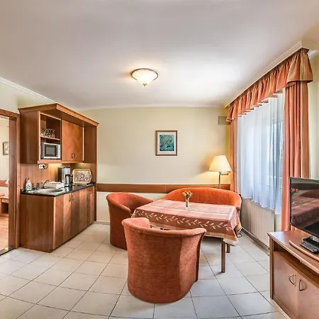 Fortuna Apartman Hévíz