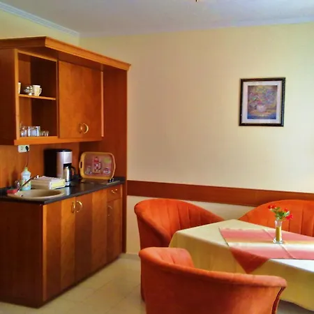 Apartman Fortuna Hévíz