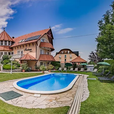 Fortuna Apartment Heviz