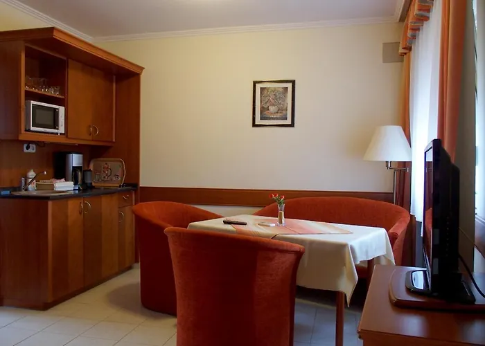 Apartment Fortuna Heviz