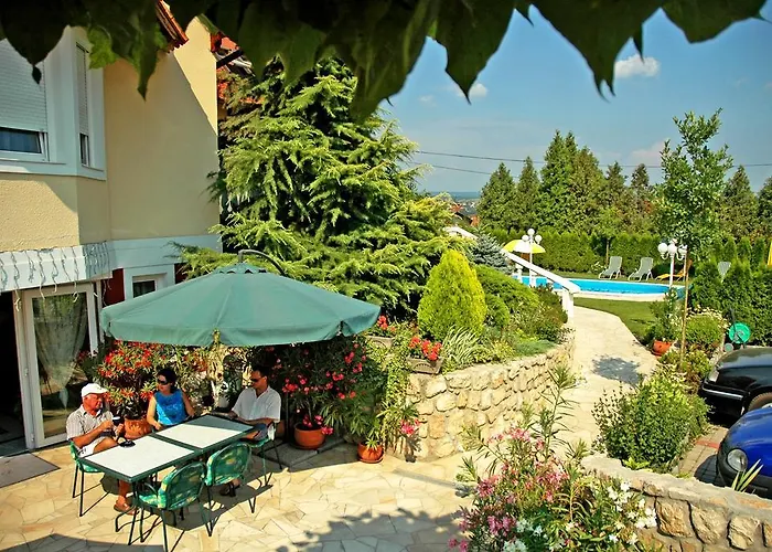 Apartment Fortuna Heviz