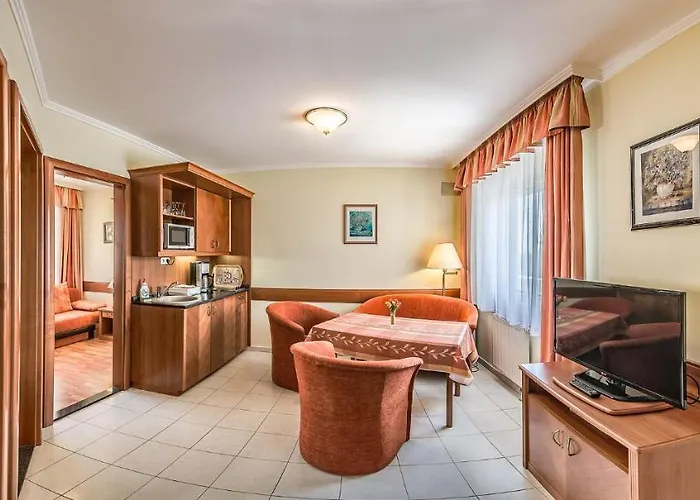 Fortuna Apartment Heviz