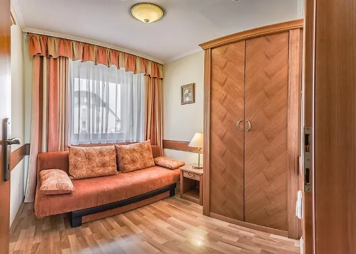 Fortuna Apartment *