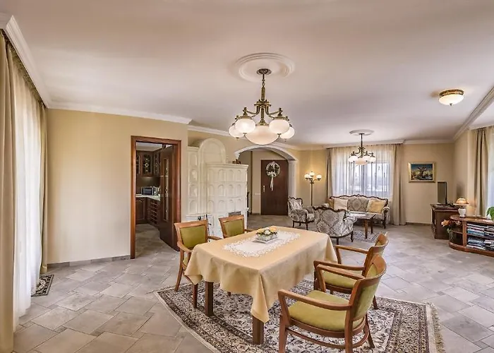 Fortuna 아파트 Hévíz