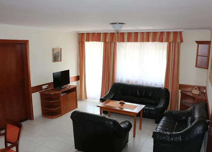 Fortuna Apartment *