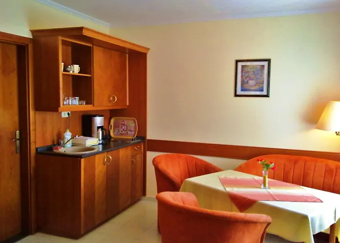 Apartment Fortuna Heviz