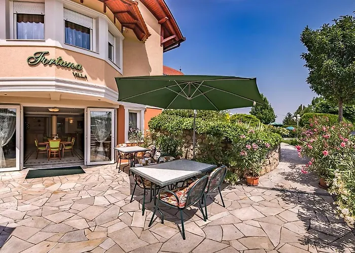 Apartment Fortuna *