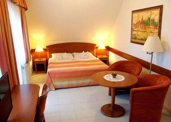 Fortuna 아파트 Hévíz